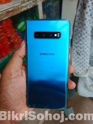 Samsung galaxy s10+